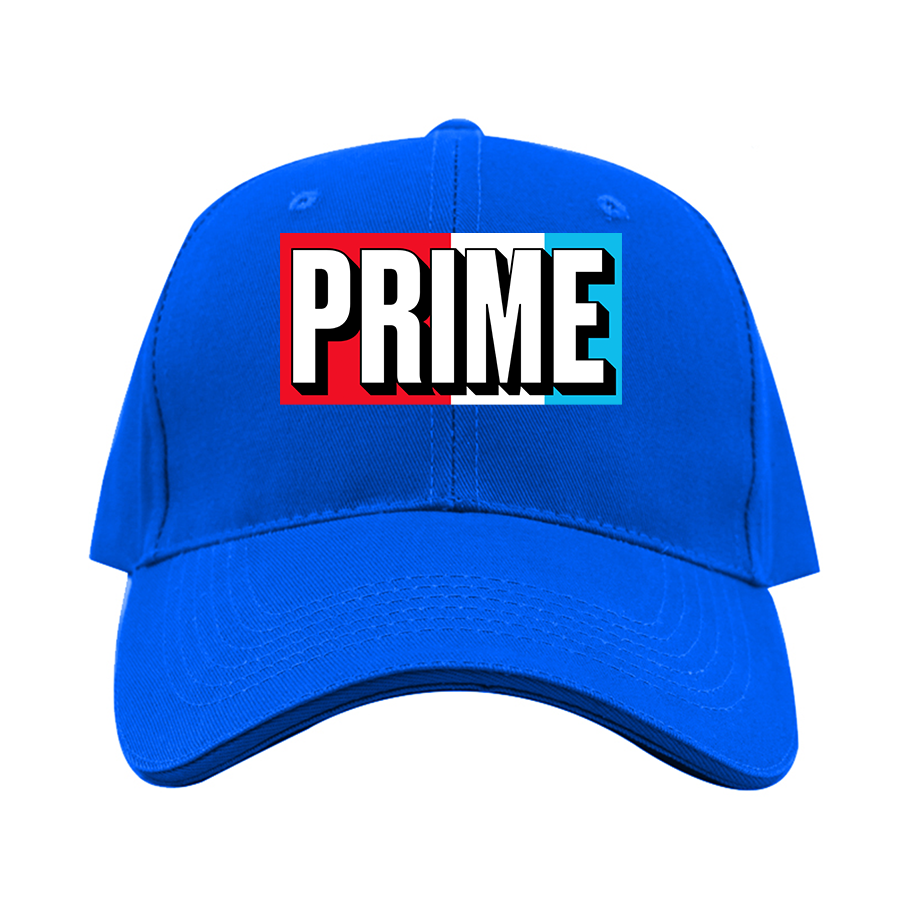 Prime Drink Dad Baseball Cap Hat