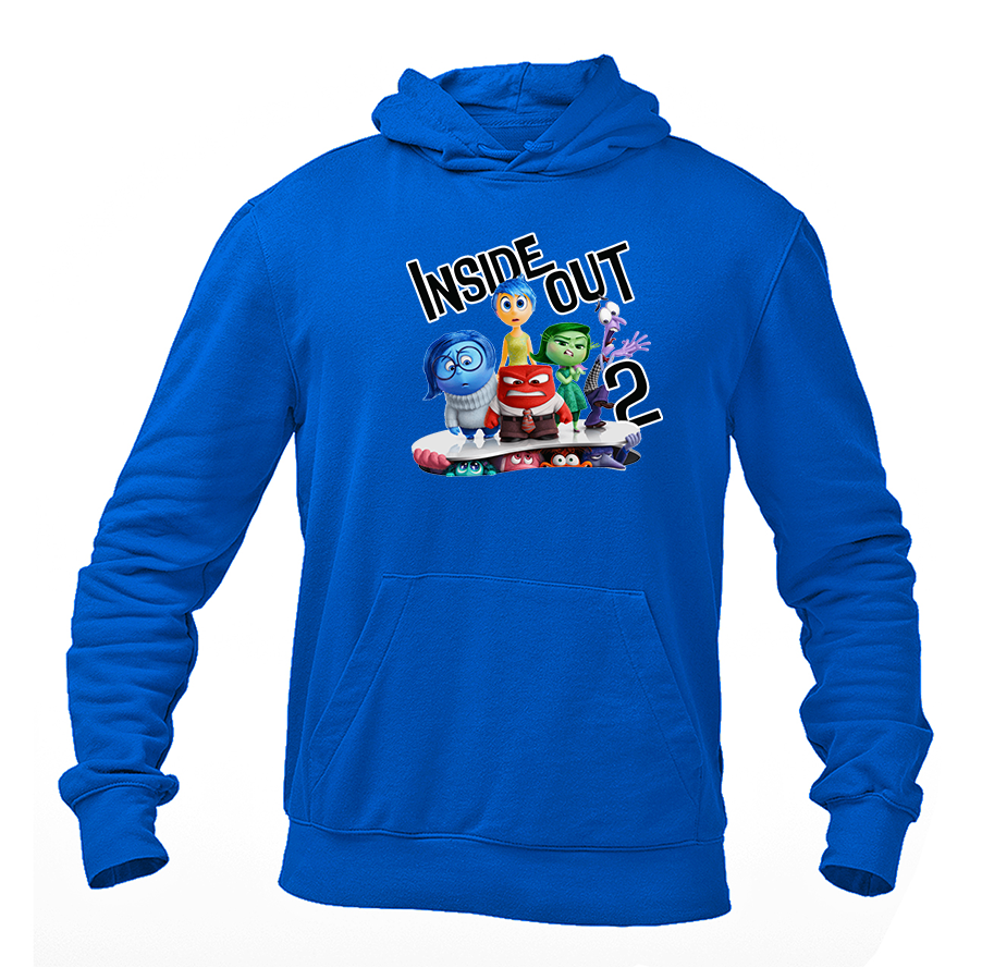 Men's Inside Out 2 Pullover Hoodie