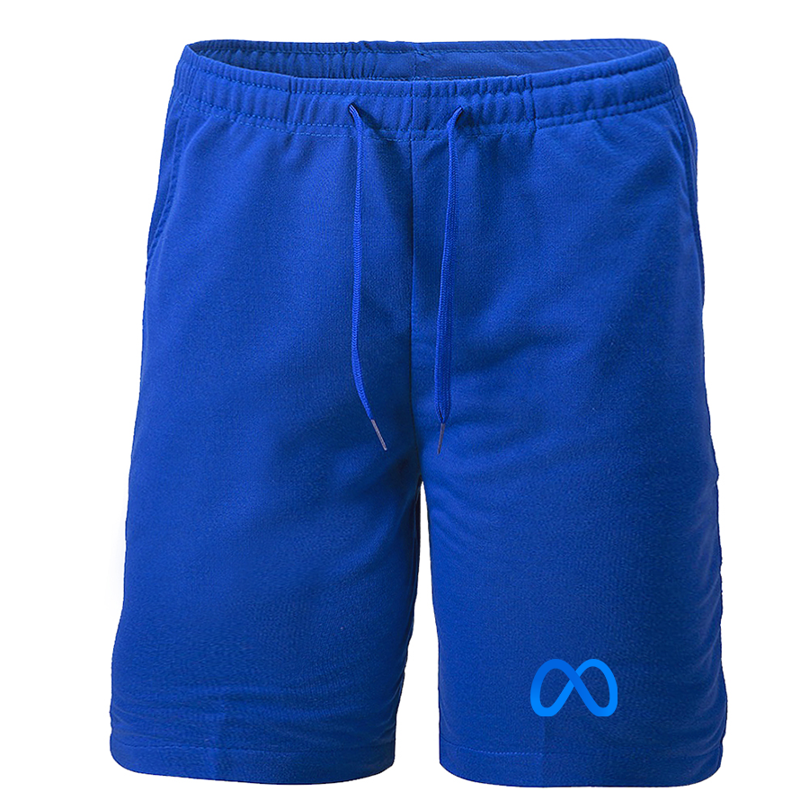 Men's Meta Athletic Fleece Shorts