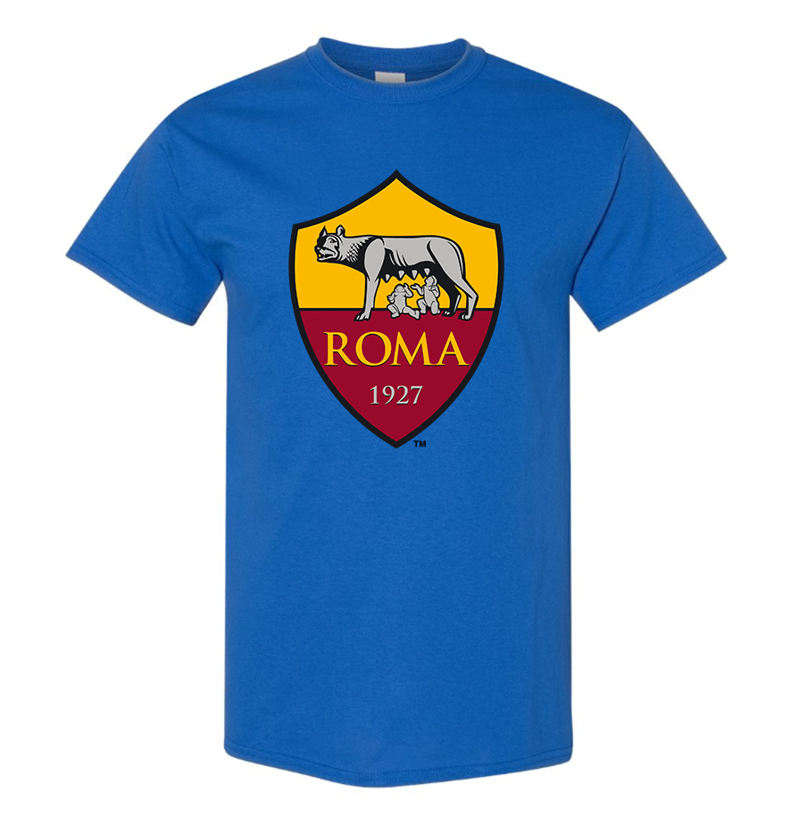 Men's AS Roma Cotton T-shirt