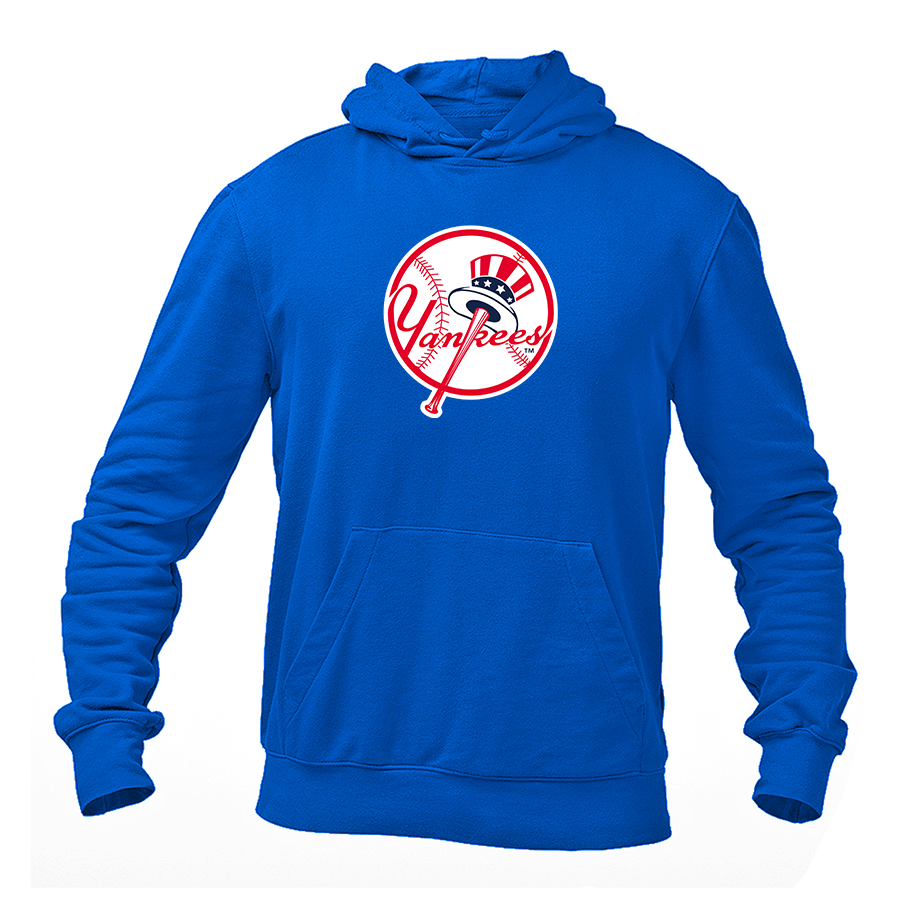 Men's Yankees NY Pullover Hoodie