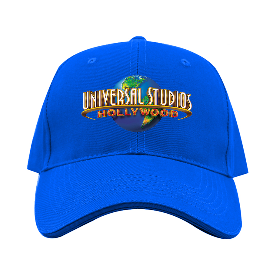 Universal Studio Hollywood Dad Baseball Cap Hat