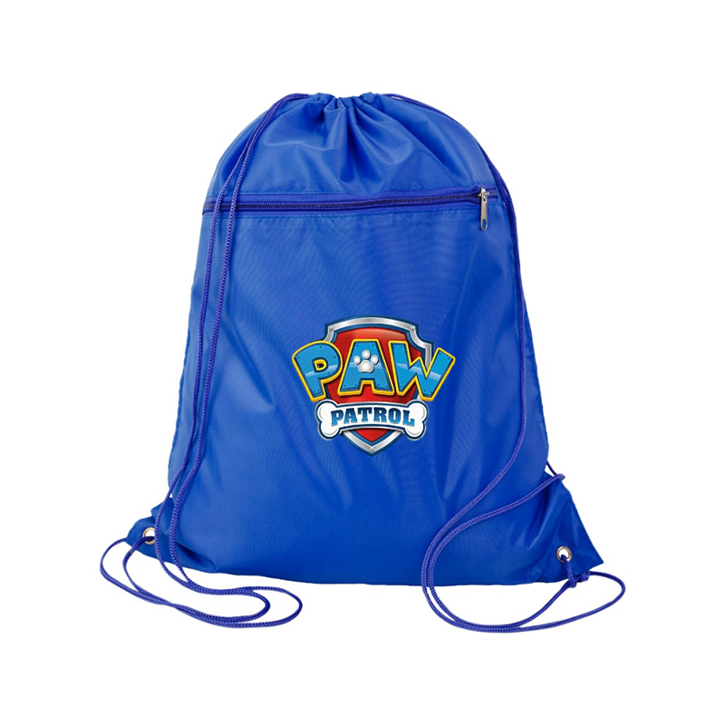 Paw Patrol Q-Tees Polyester Cinchpack