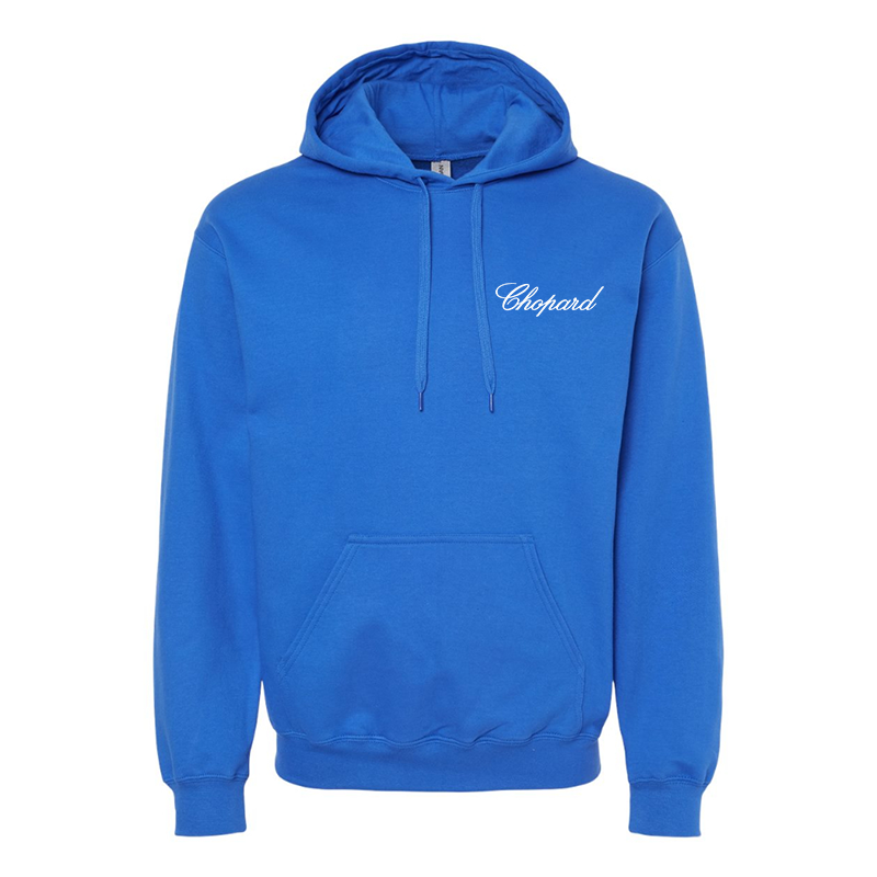 Men's Chopard Gildan Softstyle Midweight Hooded Sweatshirt