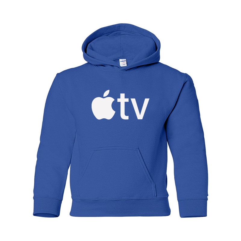 Youth's Apple TV Gildan Heavy Blend Hooded Sweatshirt