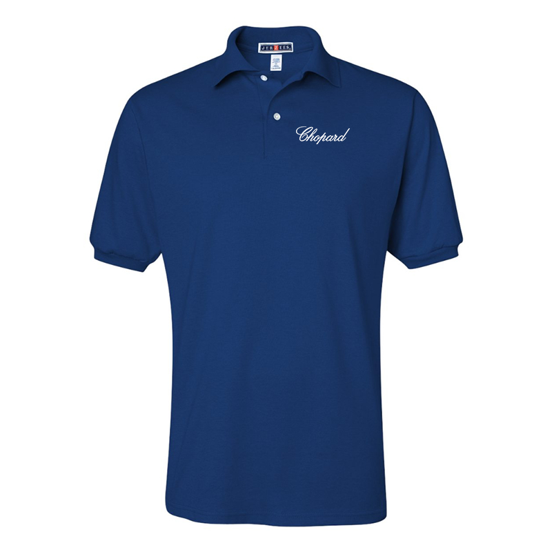 Men's Chopard JERZEES SpotShield Polo