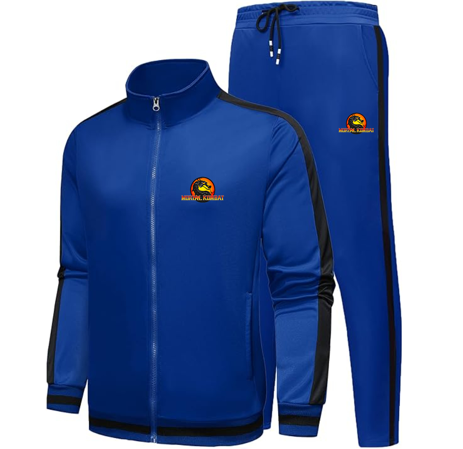 Men's Mortal Kombat Dri-Fit TrackSuit