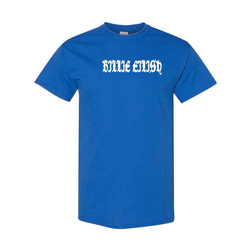 Men's Billie Eilish Gildan Heavy Cotton T-Shirt