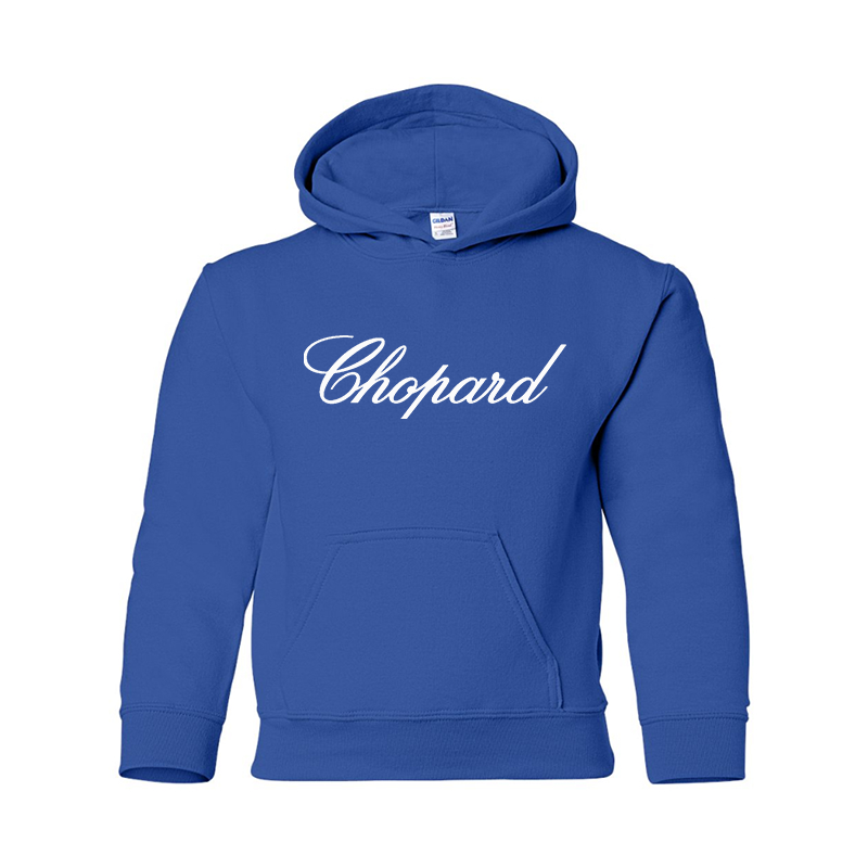 Youth's Chopard Gildan Heavy Blend Hooded Sweatshirt