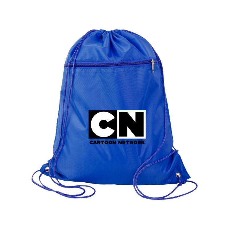 Cartoon Network Q-Tees Polyester Cinchpack