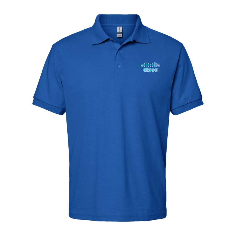 Men's Cisco Dry Blend Polo