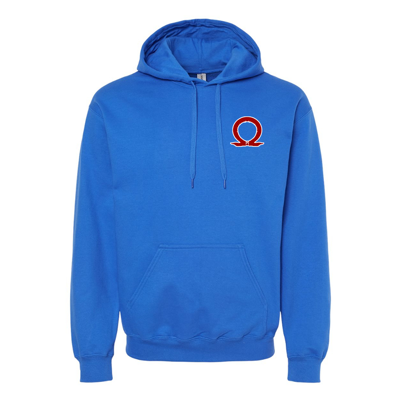 Men's God Of War Gildan Softstyle Midweight Hooded Sweatshirt