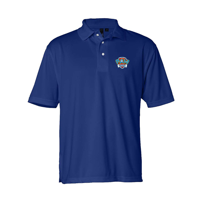 Men's Paw Patrol Sierra Pacific Moisture Free Mesh Polo