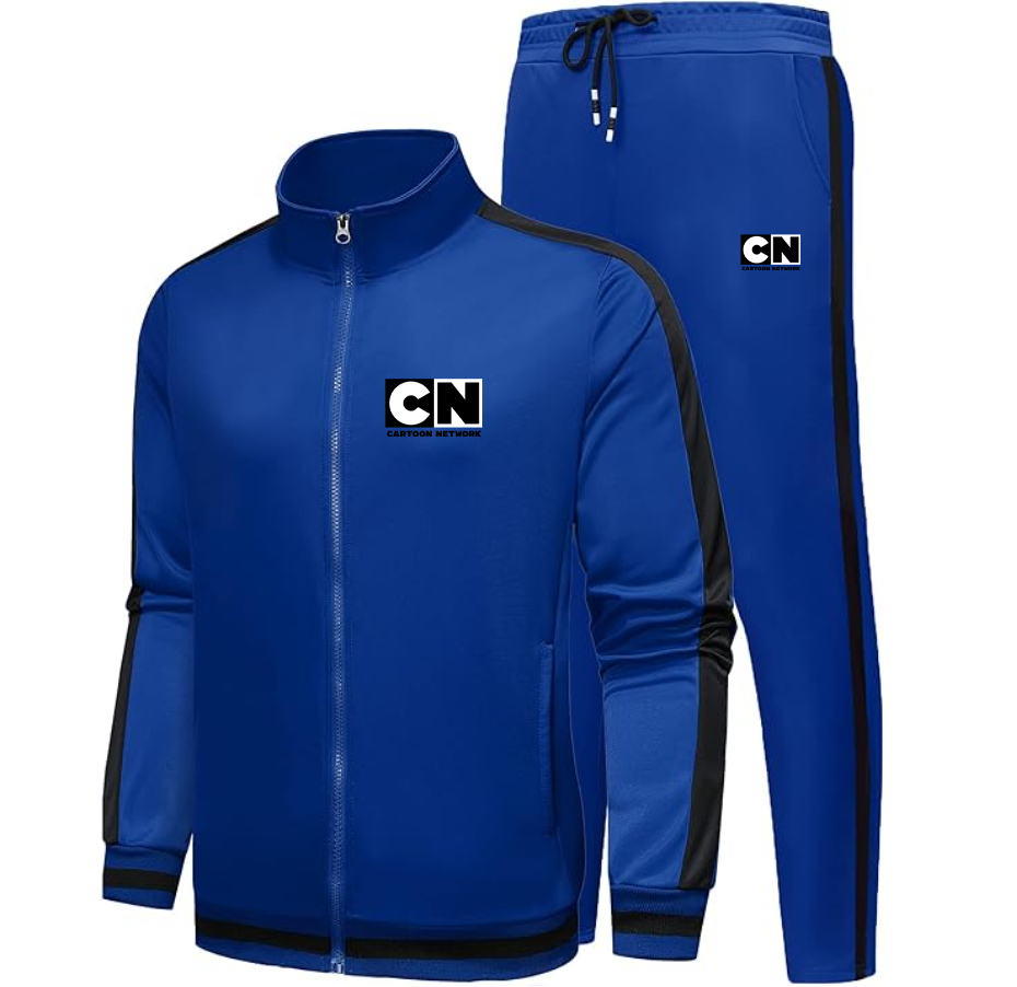 Men's Cartoon Network Dri-Fit TrackSuit