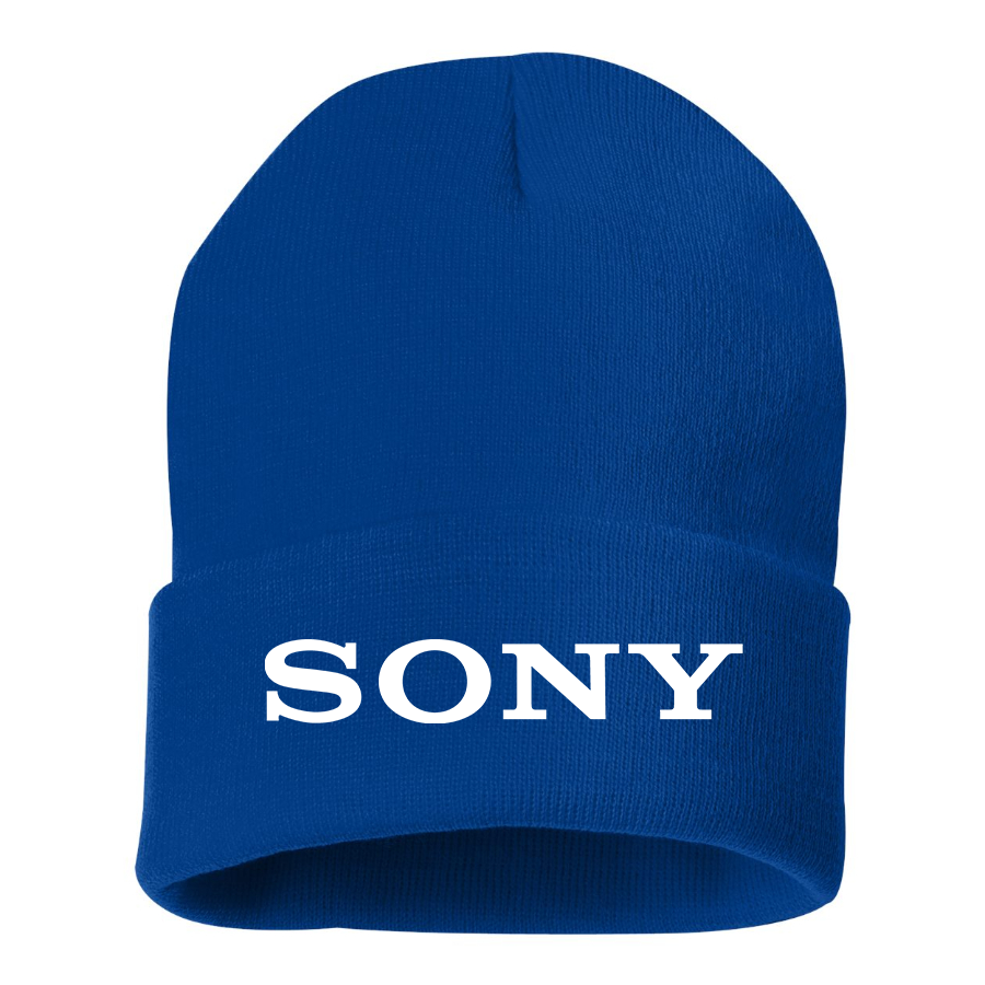 Sony Beanie Hat