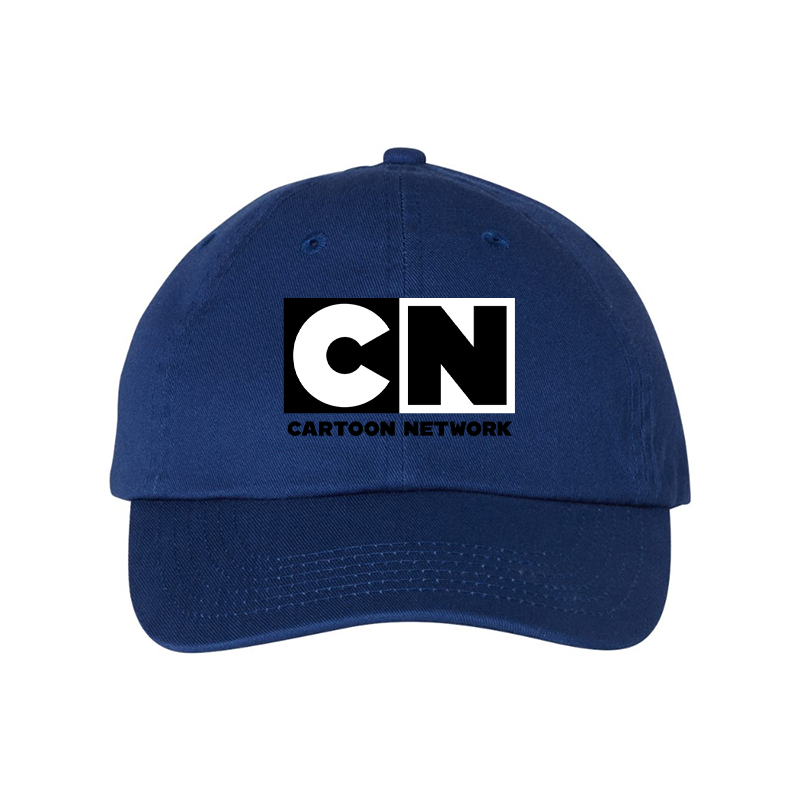 Cartoon Network Valucap Adult Bio Washed Classic Dad Hat