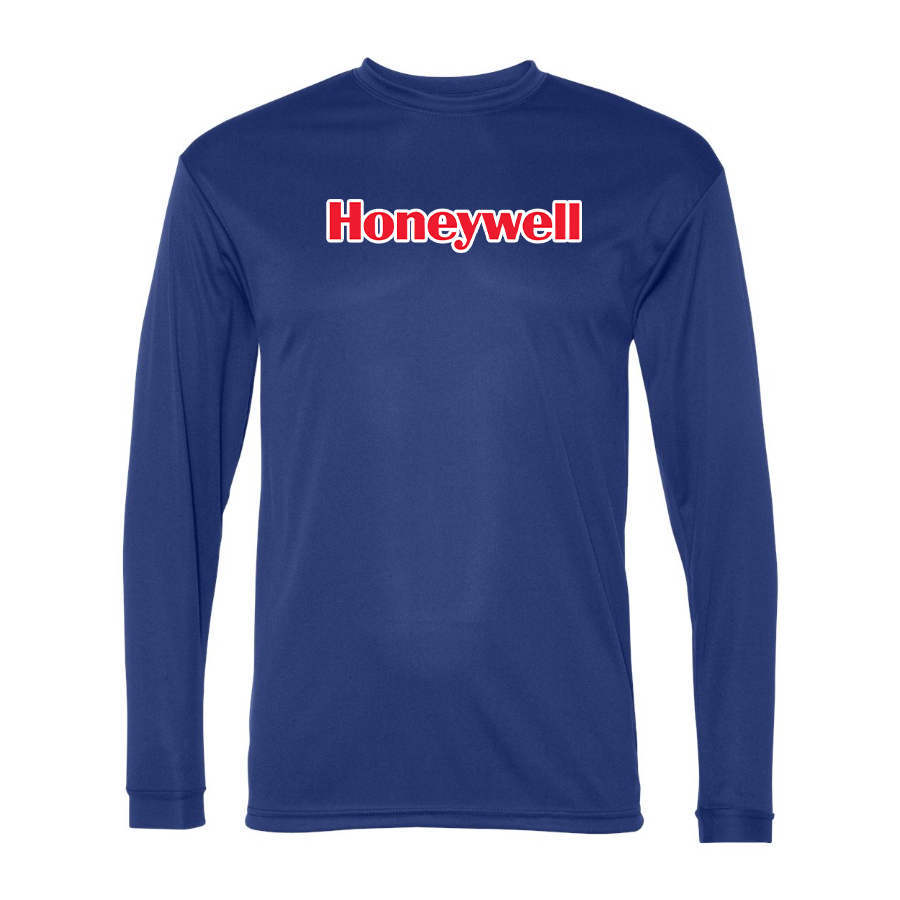 Men's Honeywell Performance Long Sleeve T-Shirt