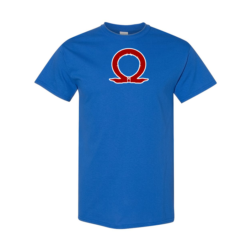 Men's God Of War Gildan Heavy Cotton T-Shirt