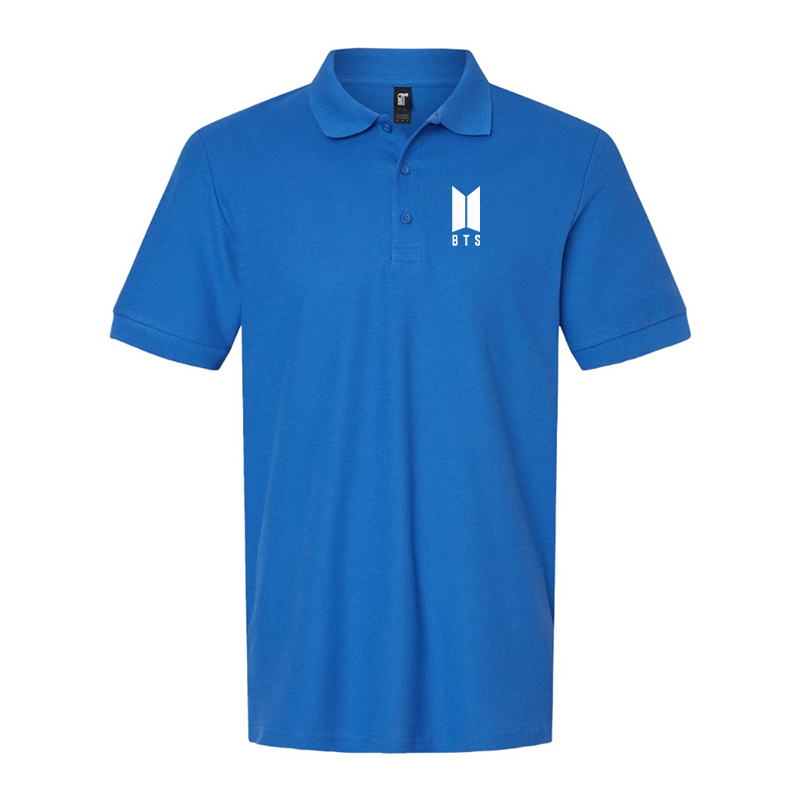 Men's BTS Gildan Hammer Pique Polo