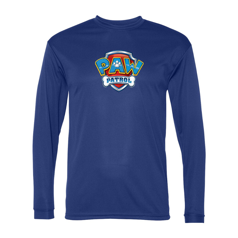 Paw Patrol Sport Performance Long Sleeve T-Shirt