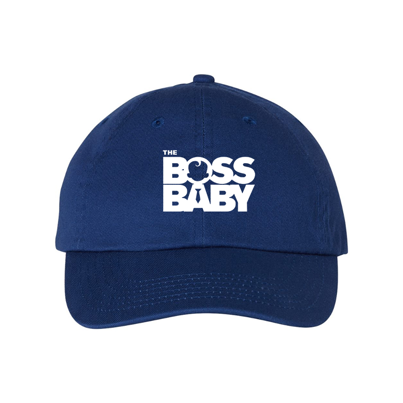 Boss Baby Valucap Adult Bio Washed Classic Dad Hat