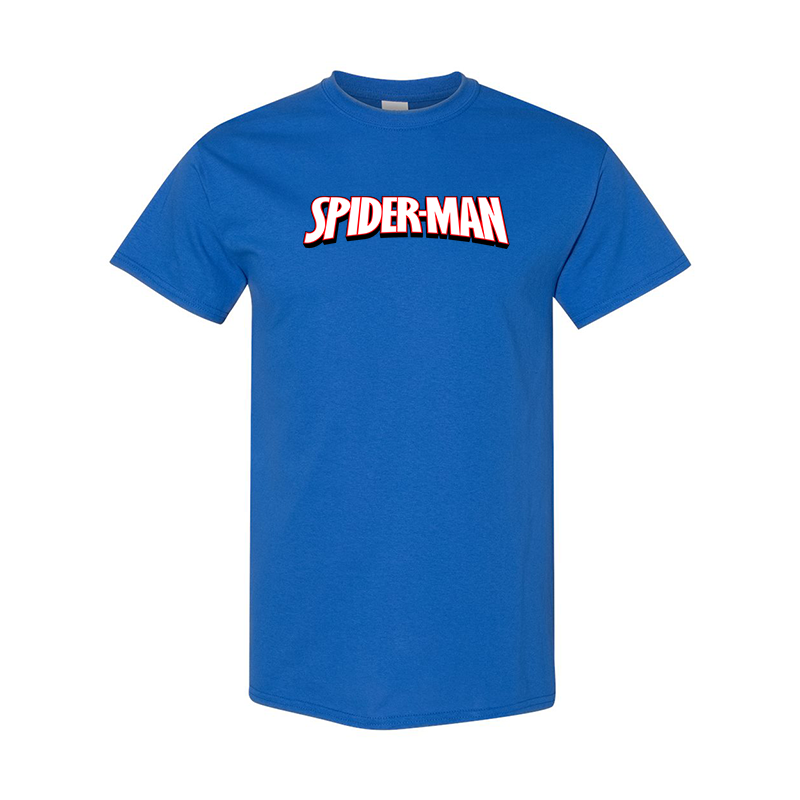 Men's Spider Man Gildan Heavy Cotton T-Shirt