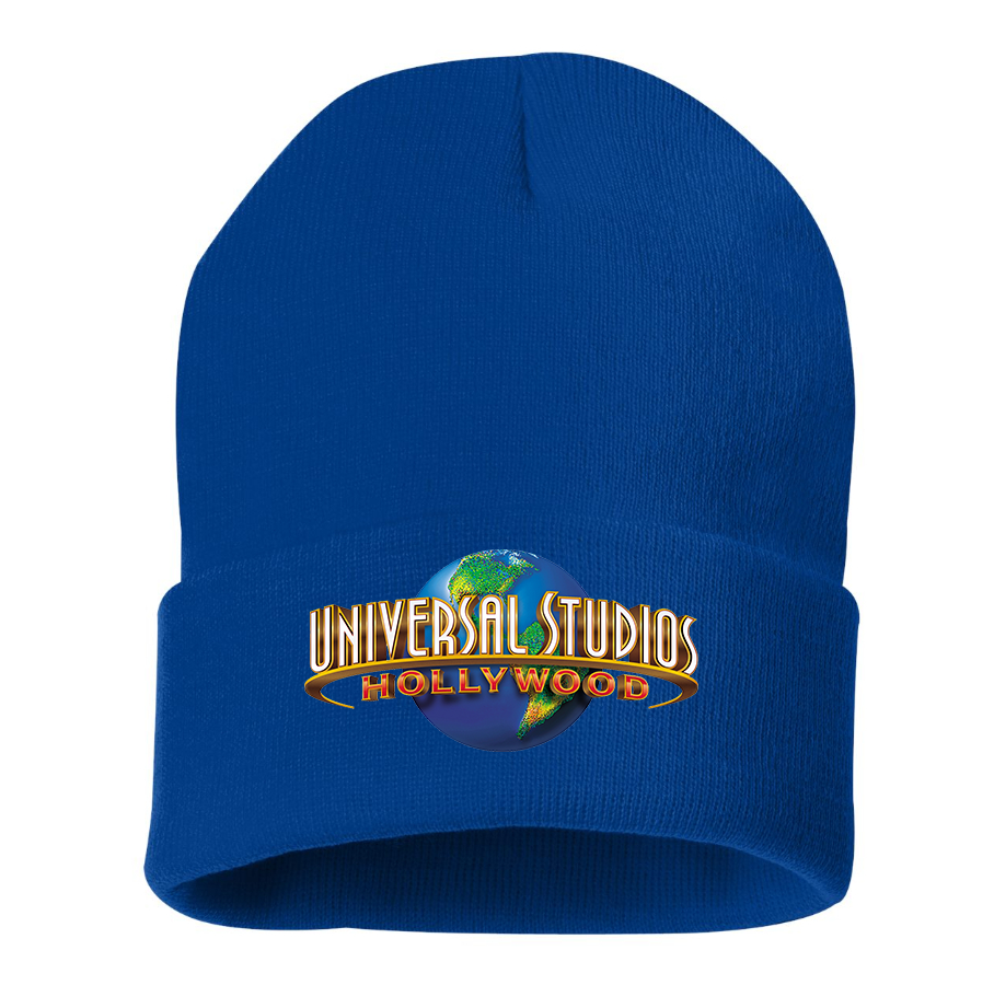 Universal Studio Hollywood Beanie Hat