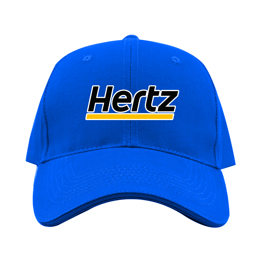 Hertz Dad Baseball Cap Hat