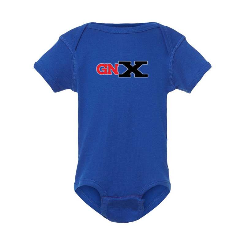 GN X Rabbit Skins Infant Baby Rib Bodysuit