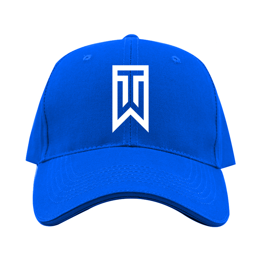 Tiger Woods Dad Baseball Cap Hat