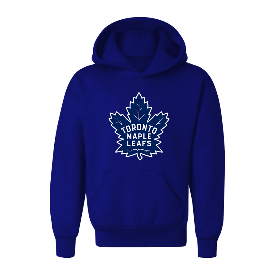 Youth's NHL - Toronto Maple Leaf Pullover Hoodie