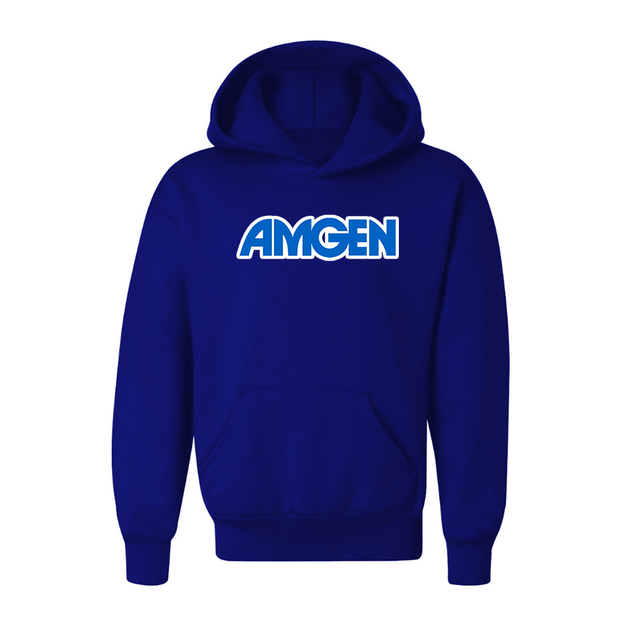 Youth's Amgen Pullover Hoodie