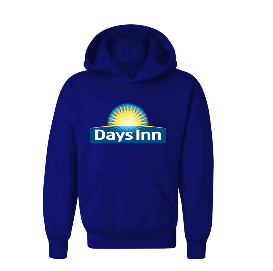 Youth's Days Inn Pullover Hoodie