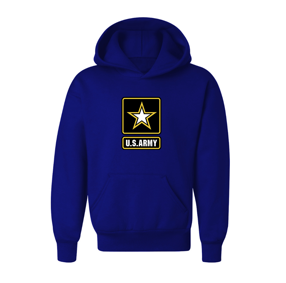 Youth's U.S. ARMY Pullover Hoodie