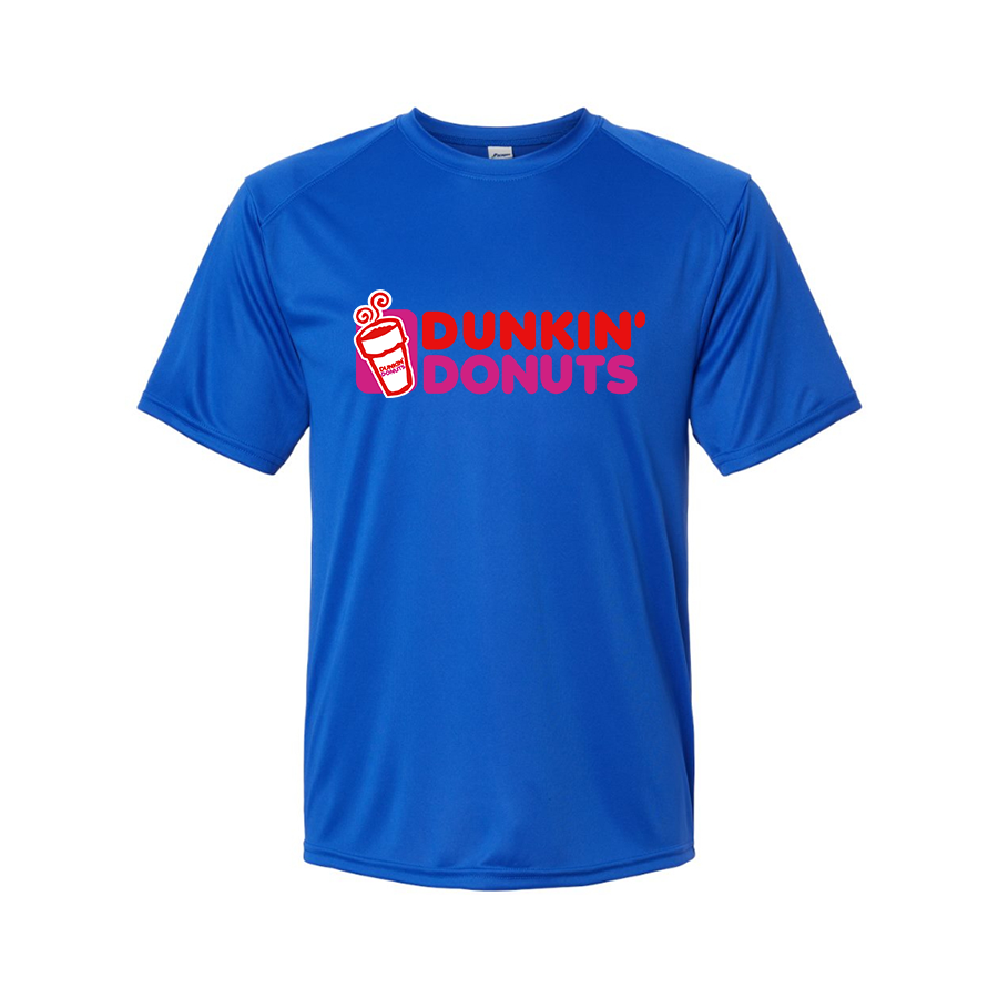 Men's Dunkin Donuts Performance T-Shirt