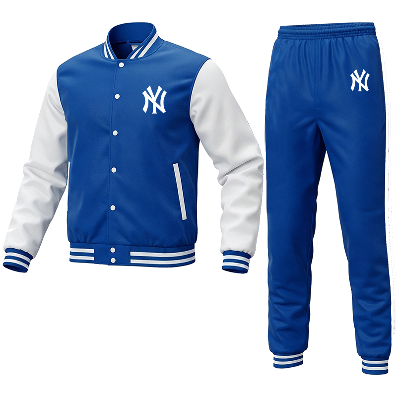 Men's New York NY Yankees Varsity Tracksuit