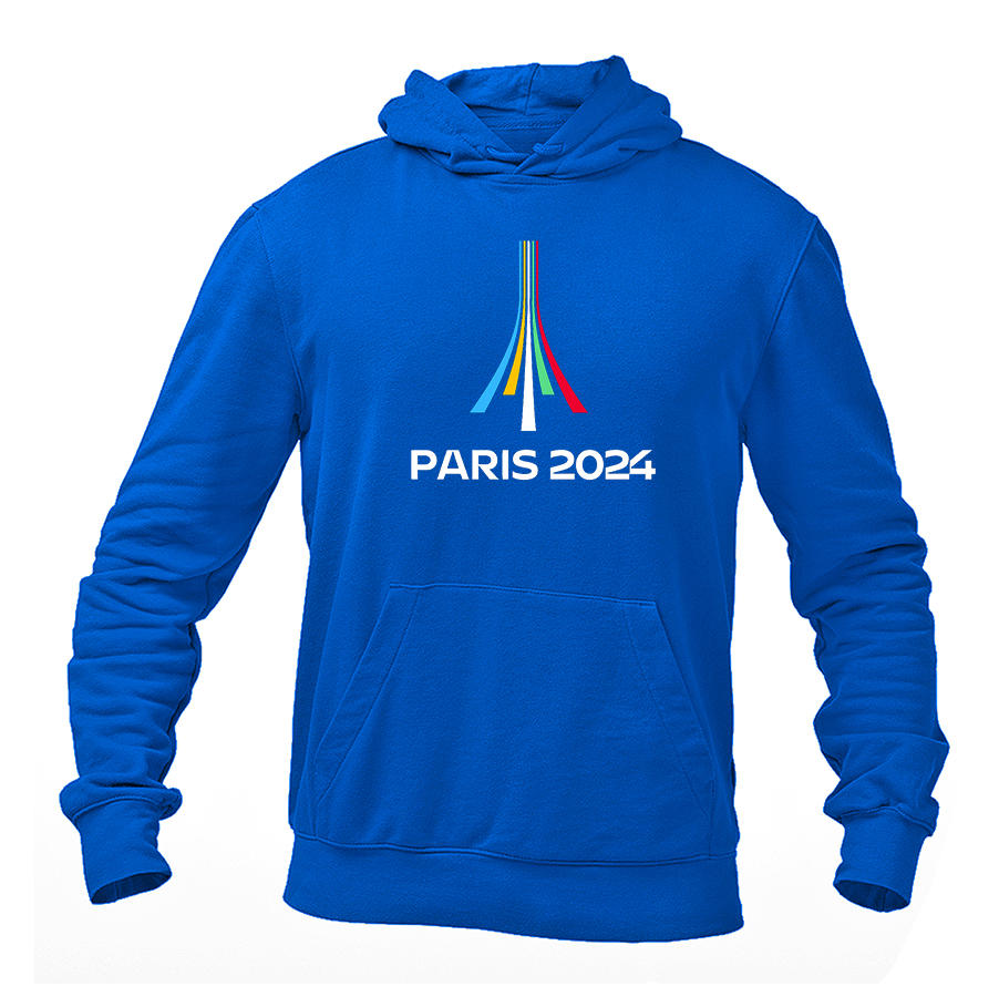Men's Olympia paris 2024 Pullover Hoodie
