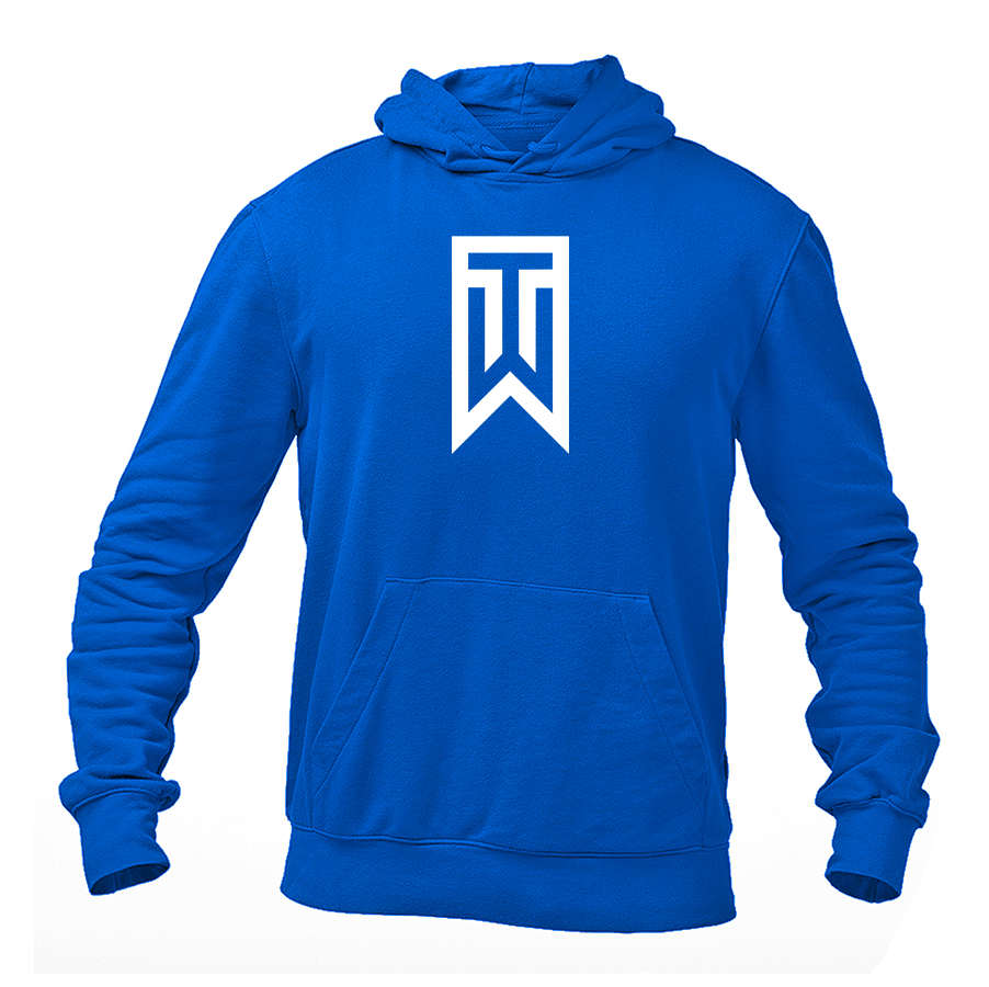 Men's Tiger Woods Pullover Hoodie