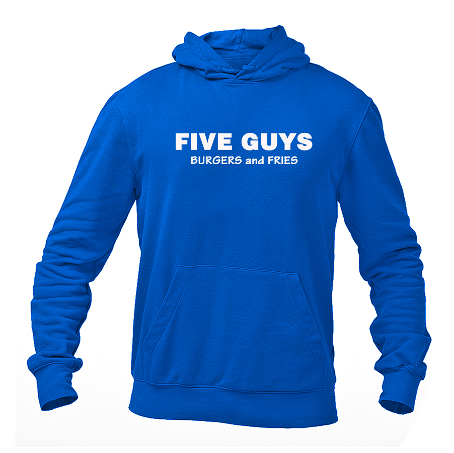 Men's Five Guys Pullover Hoodie