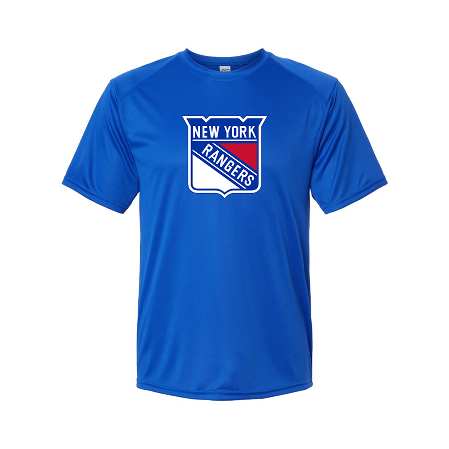 Youth's NHL - New York Rangers Performance T-Shirt