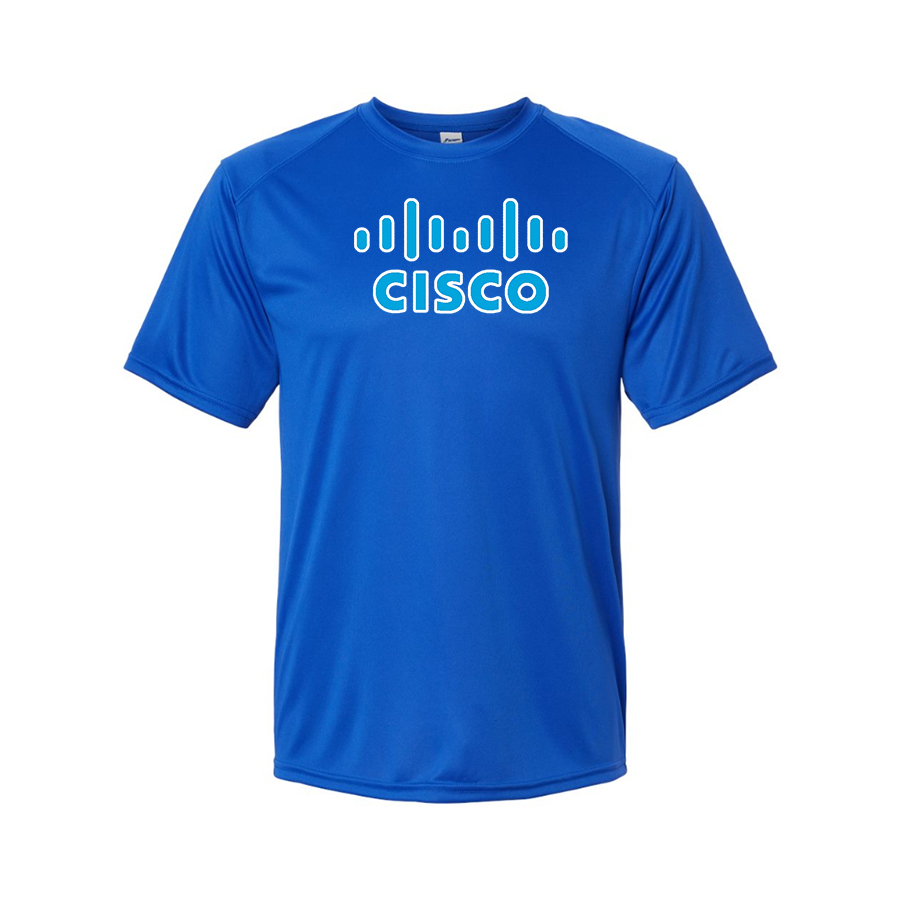 Youth's Cisco Performance T-shirt