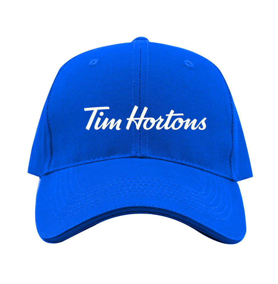 Tim Hortons Dad Baseball Cap Hat