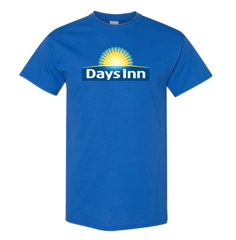 Men's Days Inn Cotton T-shirt