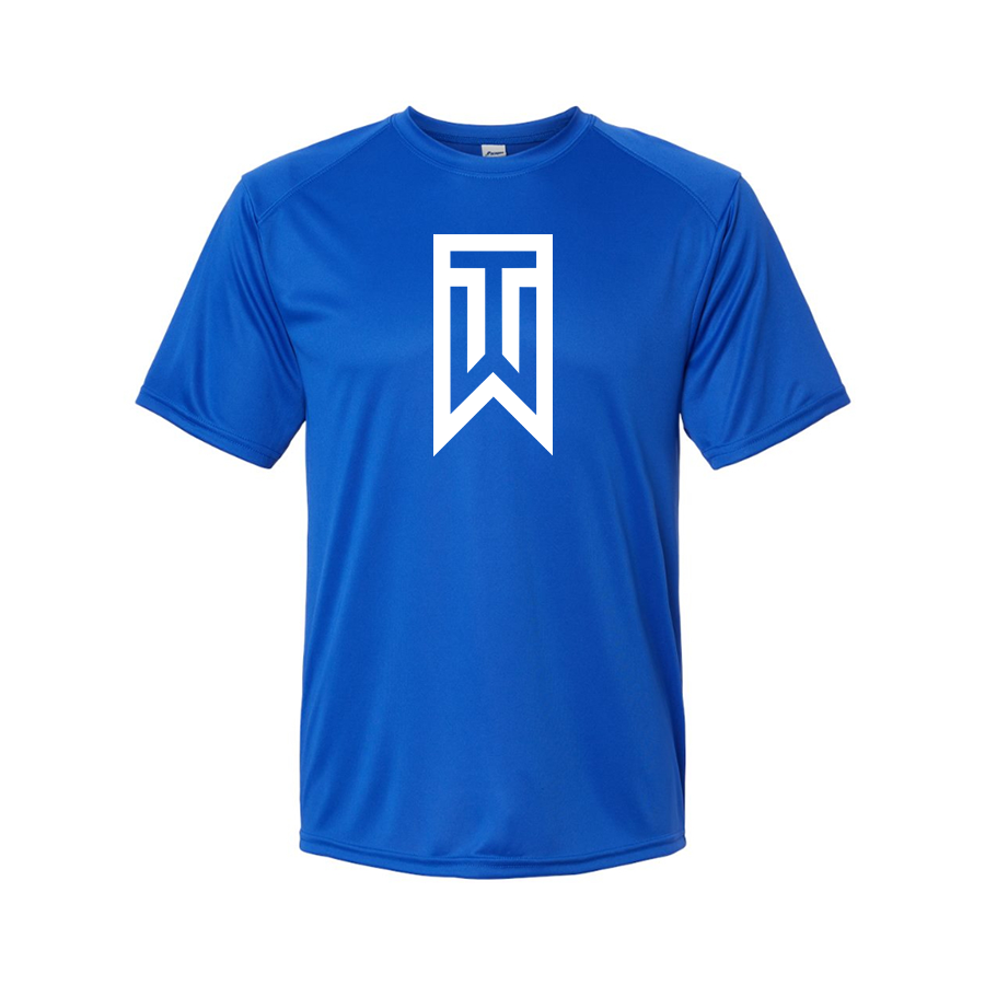 Youth's Tiger Woods Performance T-Shirt