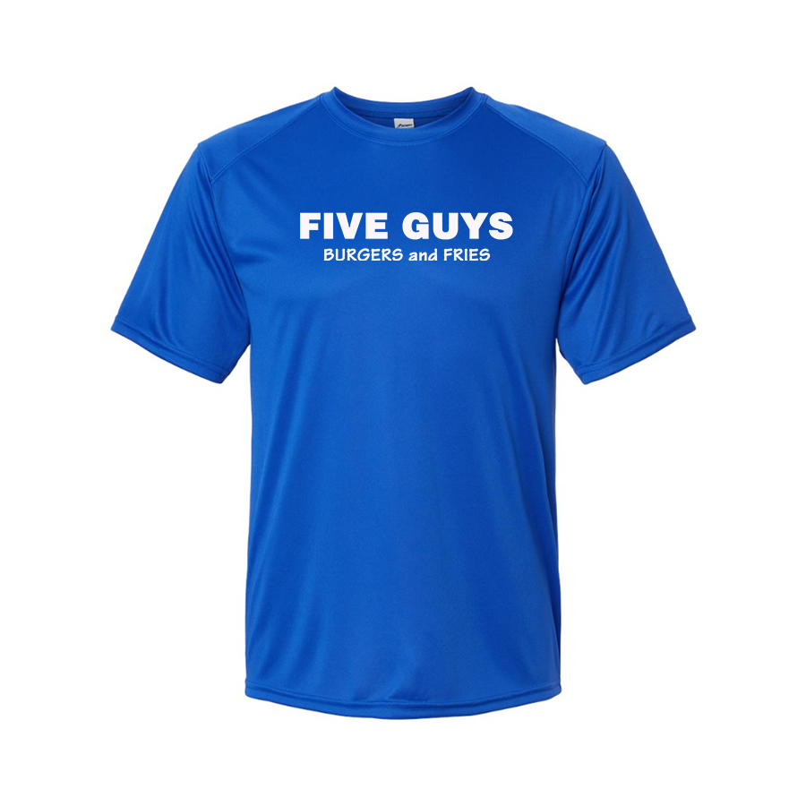 Men's Five Guys Performance T-Shirt