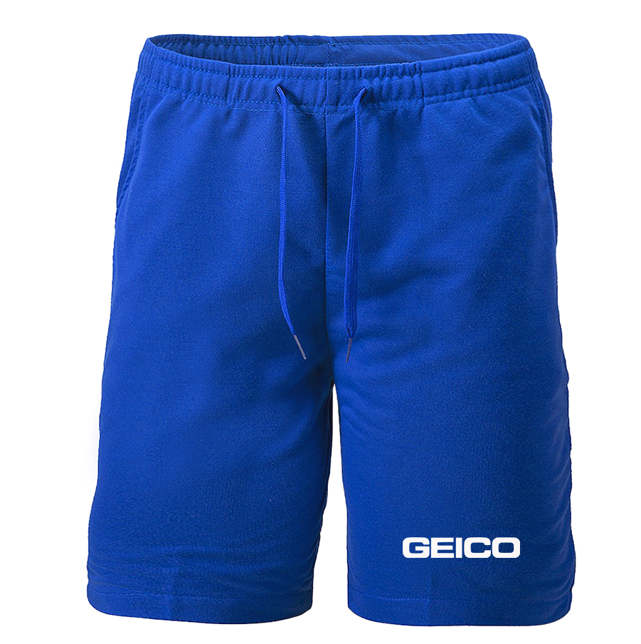 Men's Geico Athletic Fleece Shorts