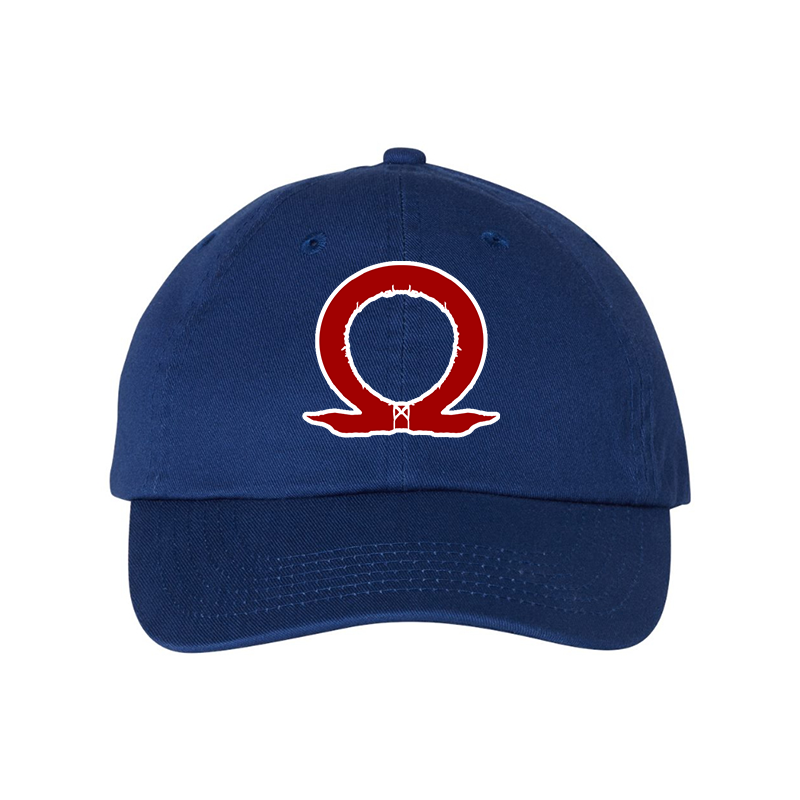 God Of War Valucap Adult Bio Washed Classic Dad Hat