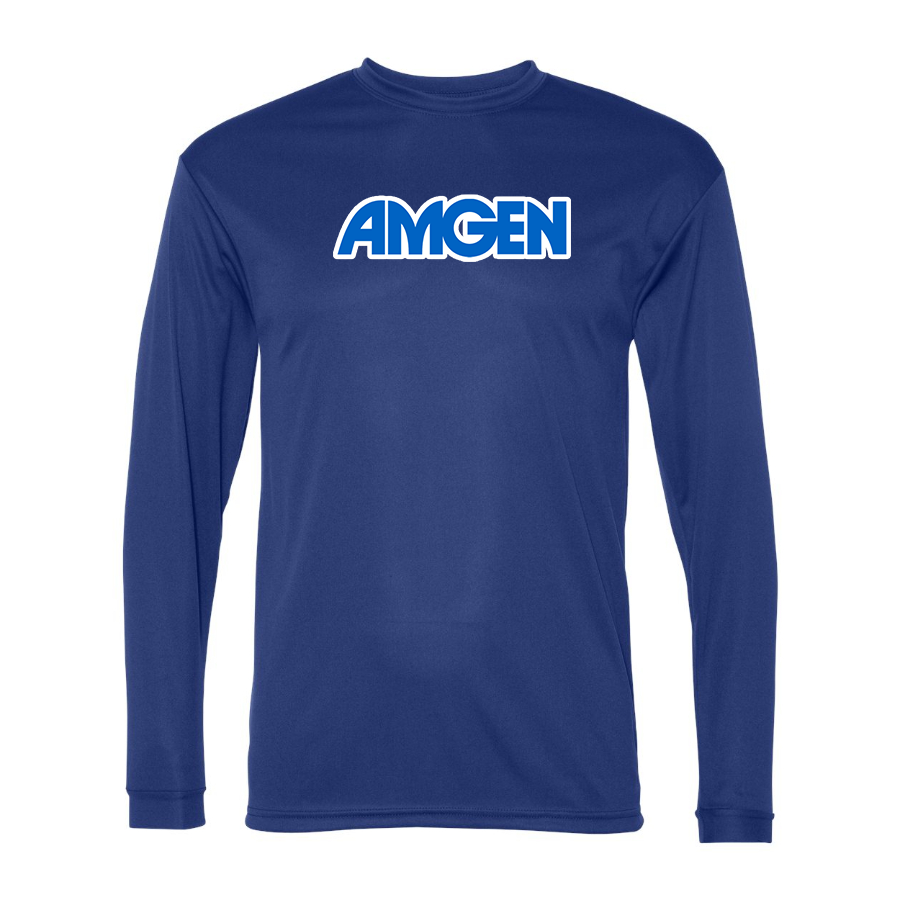 Men's Amgen Performance Long Sleeve T-Shirt