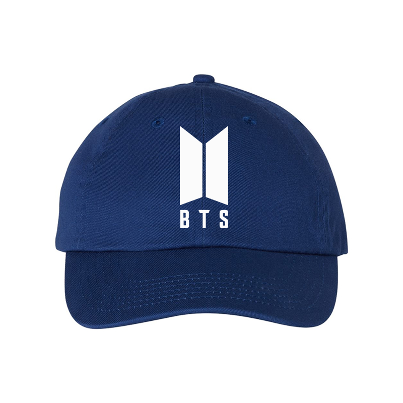 BTS Valucap Adult Bio Washed Classic Dad Hat