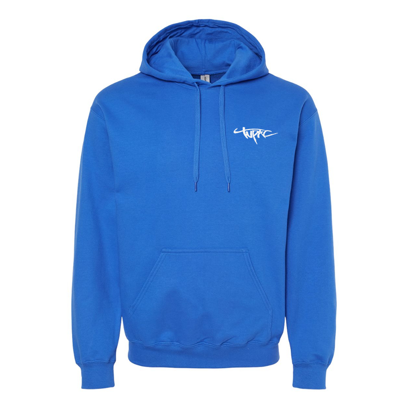 Men's Tupac Gildan Softstyle Midweight Hooded Sweatshirt